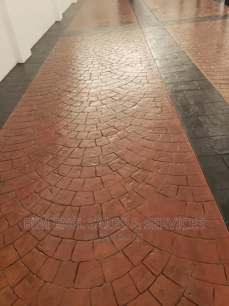 Floor Painting