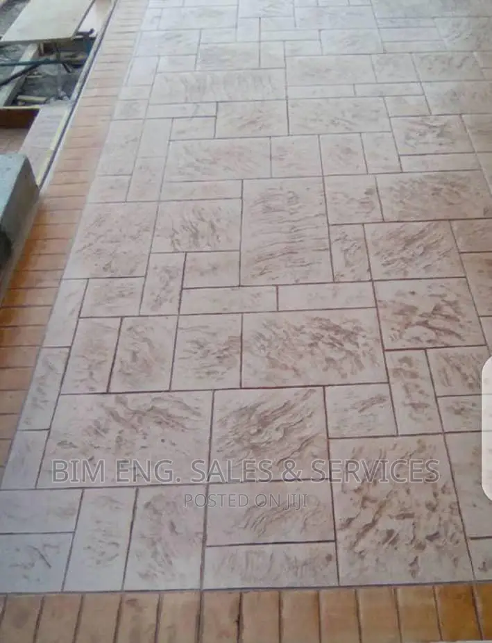 Floor Painting