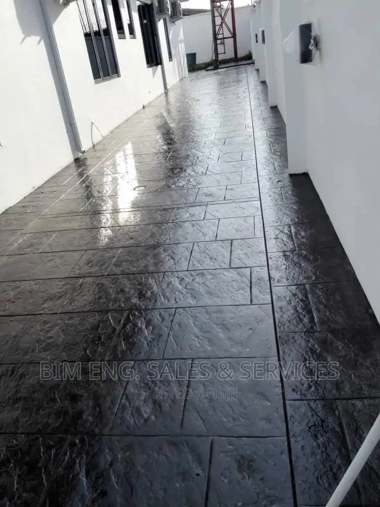 Floor Painting