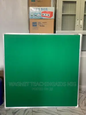 3x4feet Pin Notice Board