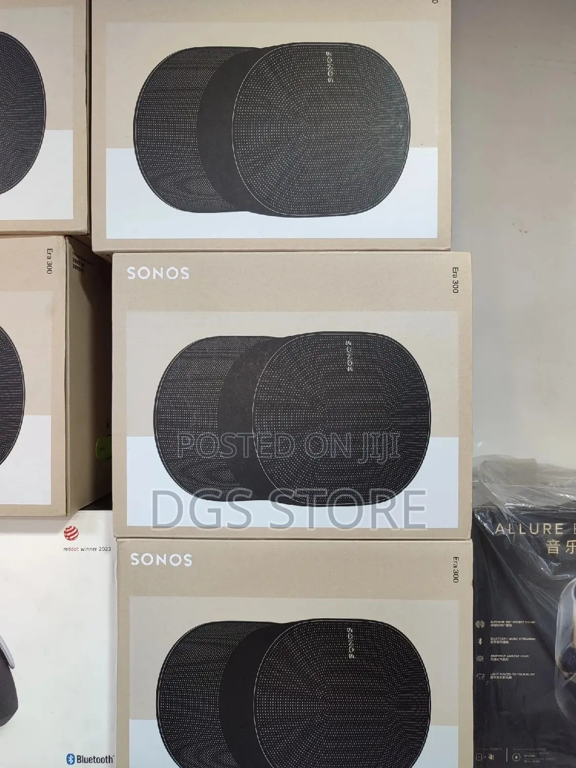 Sonos Era 300 Bluetooth Speaker