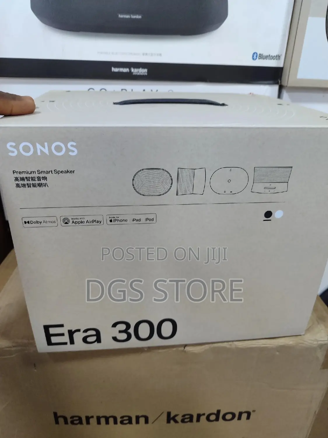 Sonos Era 300 Bluetooth Speaker