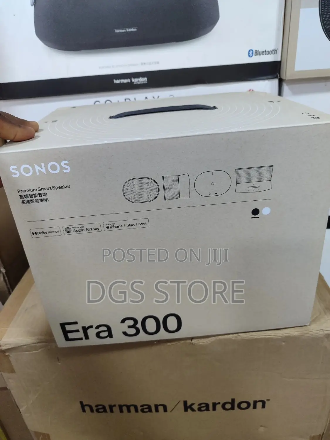 Sonos Era 300 Bluetooth Speaker