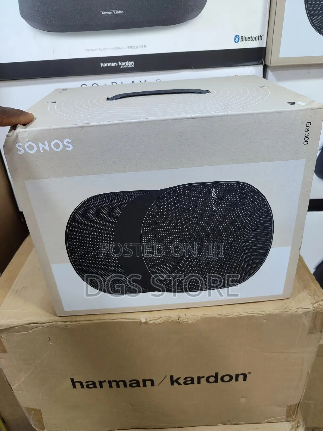 Sonos Era 300 Bluetooth Speaker
