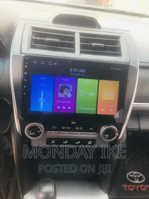 Original Car Android for Camry 2012 ,2013 Is Available Now