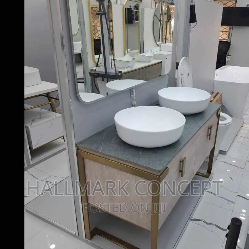 Marble Top Vanity Cabinets