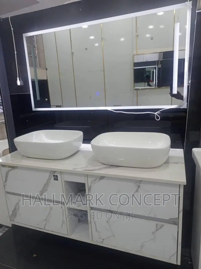 Marble Top Vanity Cabinets