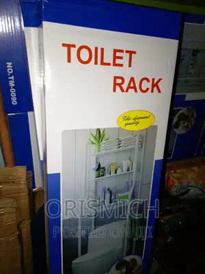 Toilet Rack
