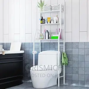 Toilet Rack
