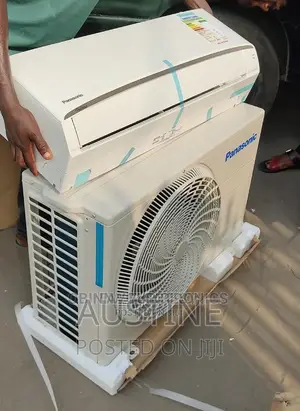 Brand New Panasonic 1.5hp Inverter Split Unit Air Conditione