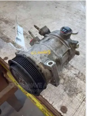 Ac Compressor for Dodge Caliper