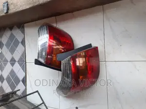 Back Light Toyota Highlander 2008 Model