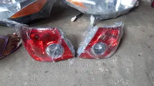 Back Light Toyota Corolla 2005 Model