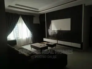 Furnished 2bdrm Apartment in Chevron Drive, Lekki for rent