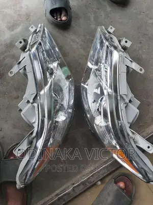 Headlamp Toyota Camry 2012 Model