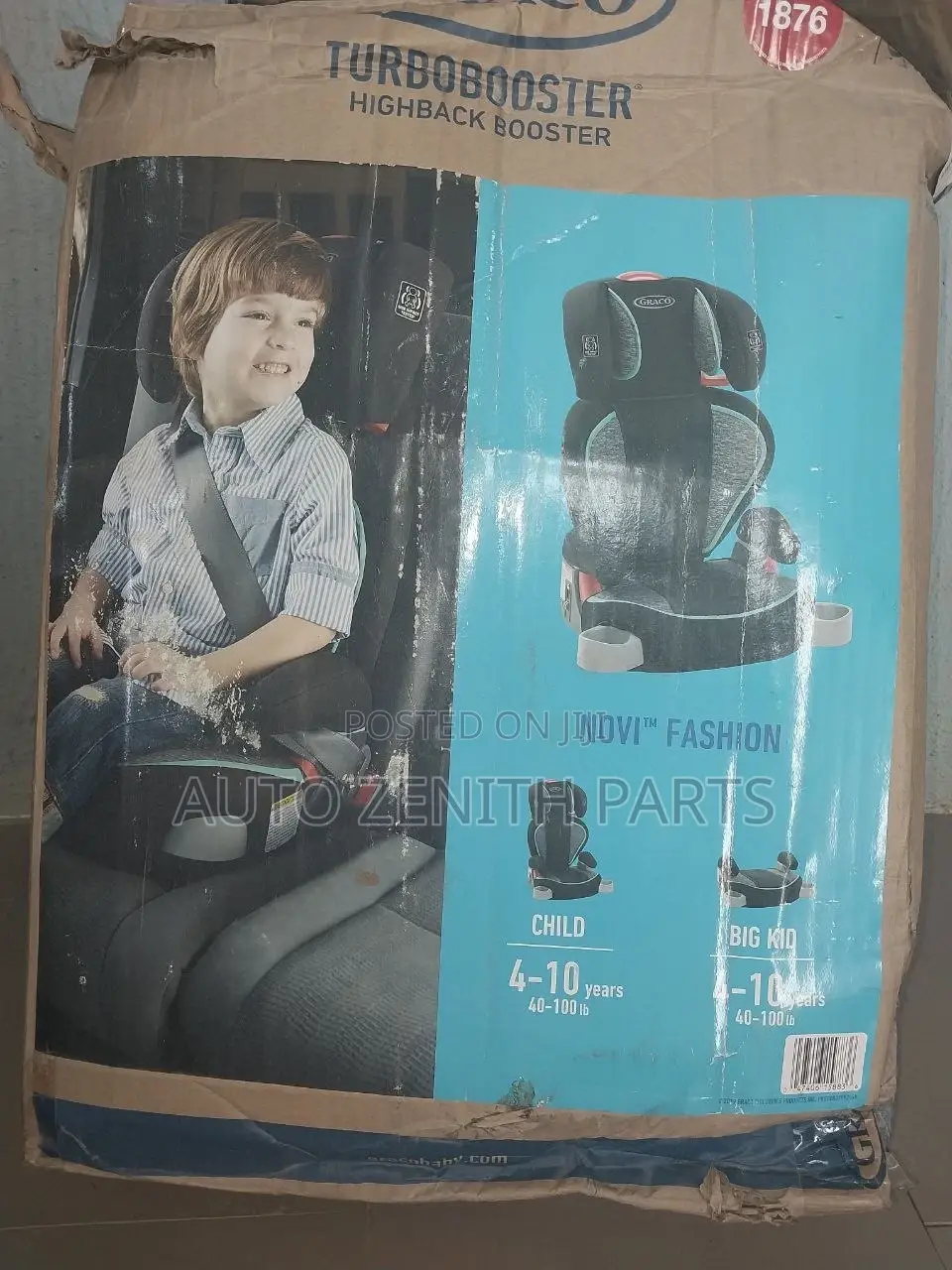 Baby Safety Car Seat