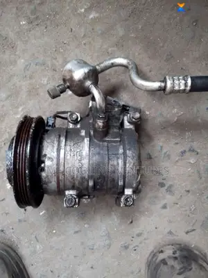 Compressor Corolla 05 Direct Tokunbo