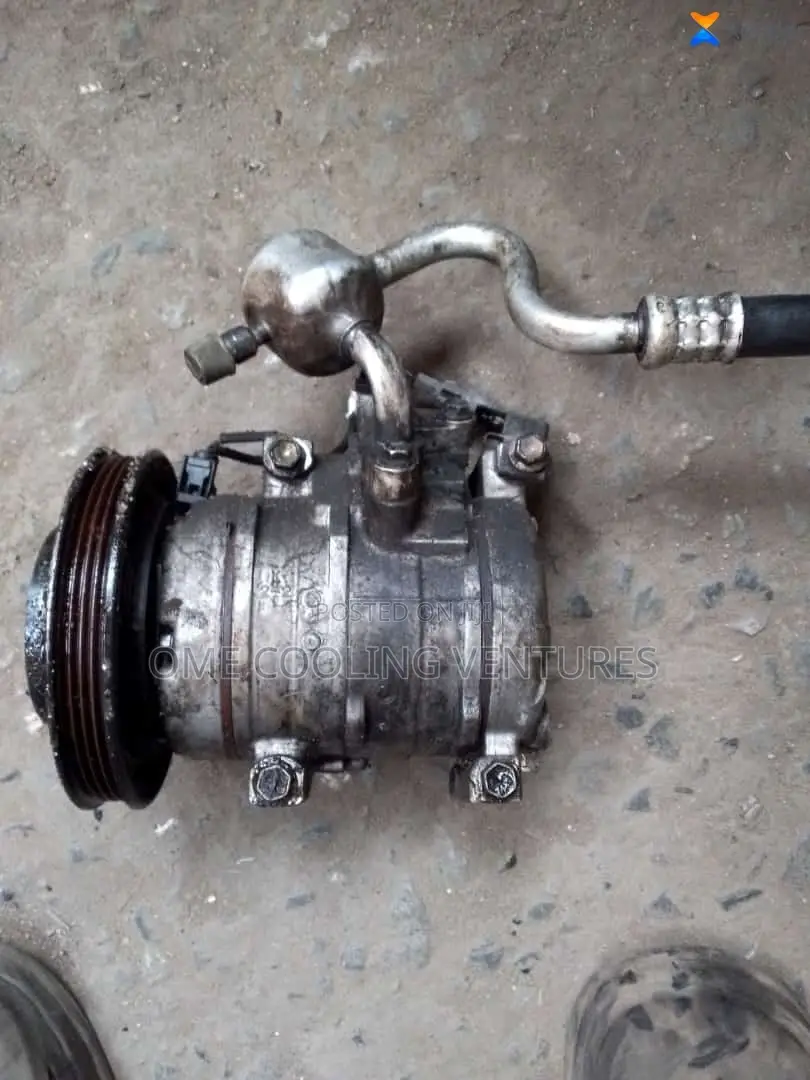 Compressor Corolla 05 Direct Tokunbo