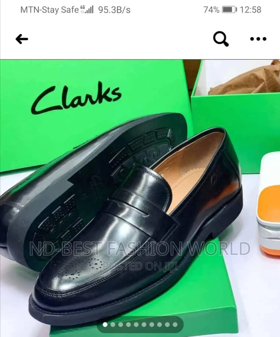 Pure Leather Shoes
