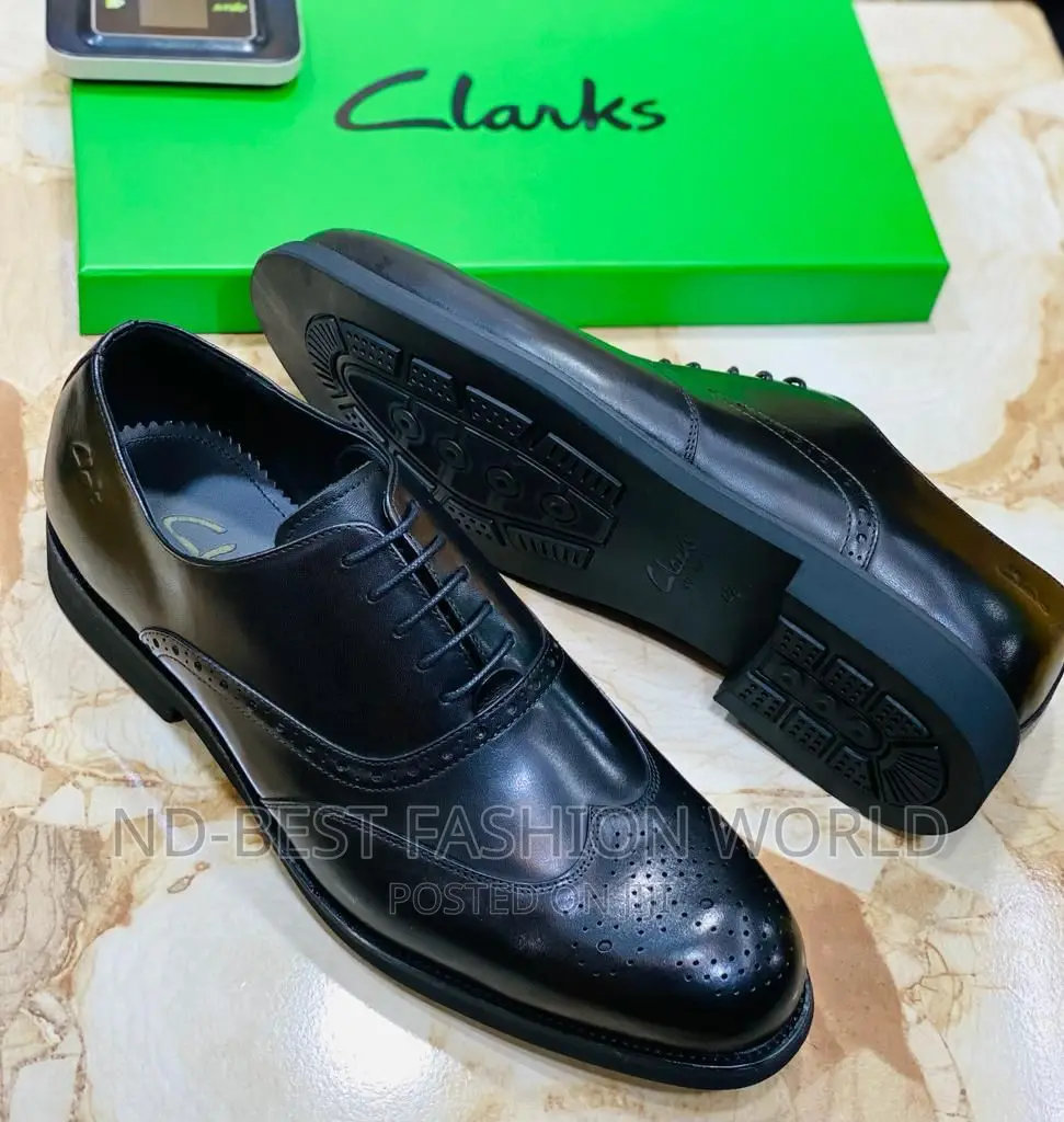 Pure Leather Shoes