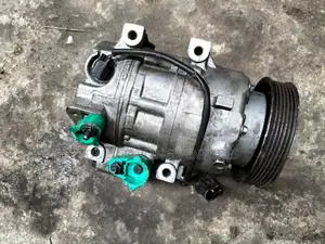 Santa Fe 2013 Model Automatic Ac Compressor Is Available