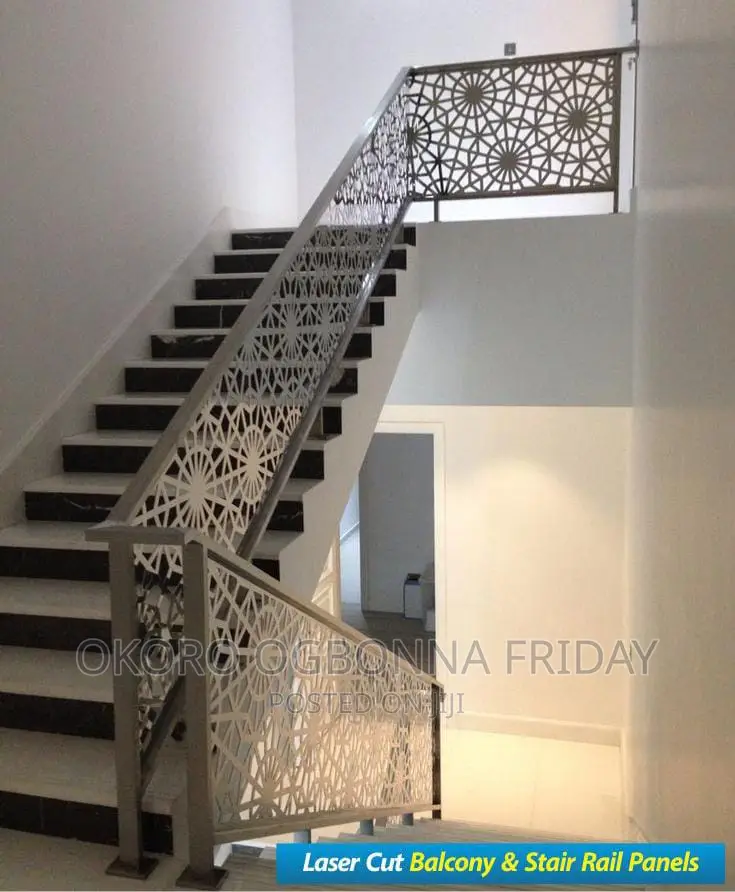 Designed Laser Cutting