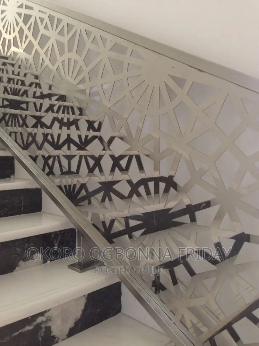 Designed Laser Cutting