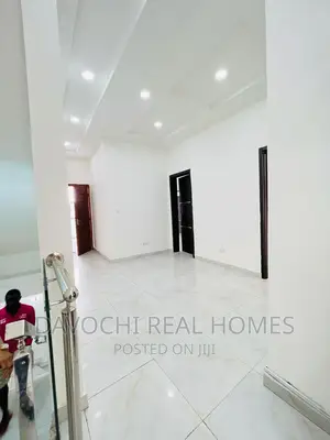 4bdrm Duplex in Ikate Lekki for rent