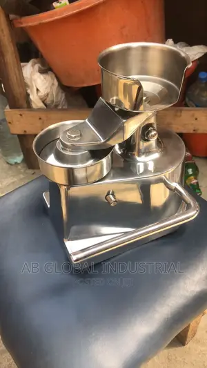 Hamburger Presser Manual Stainless Steel