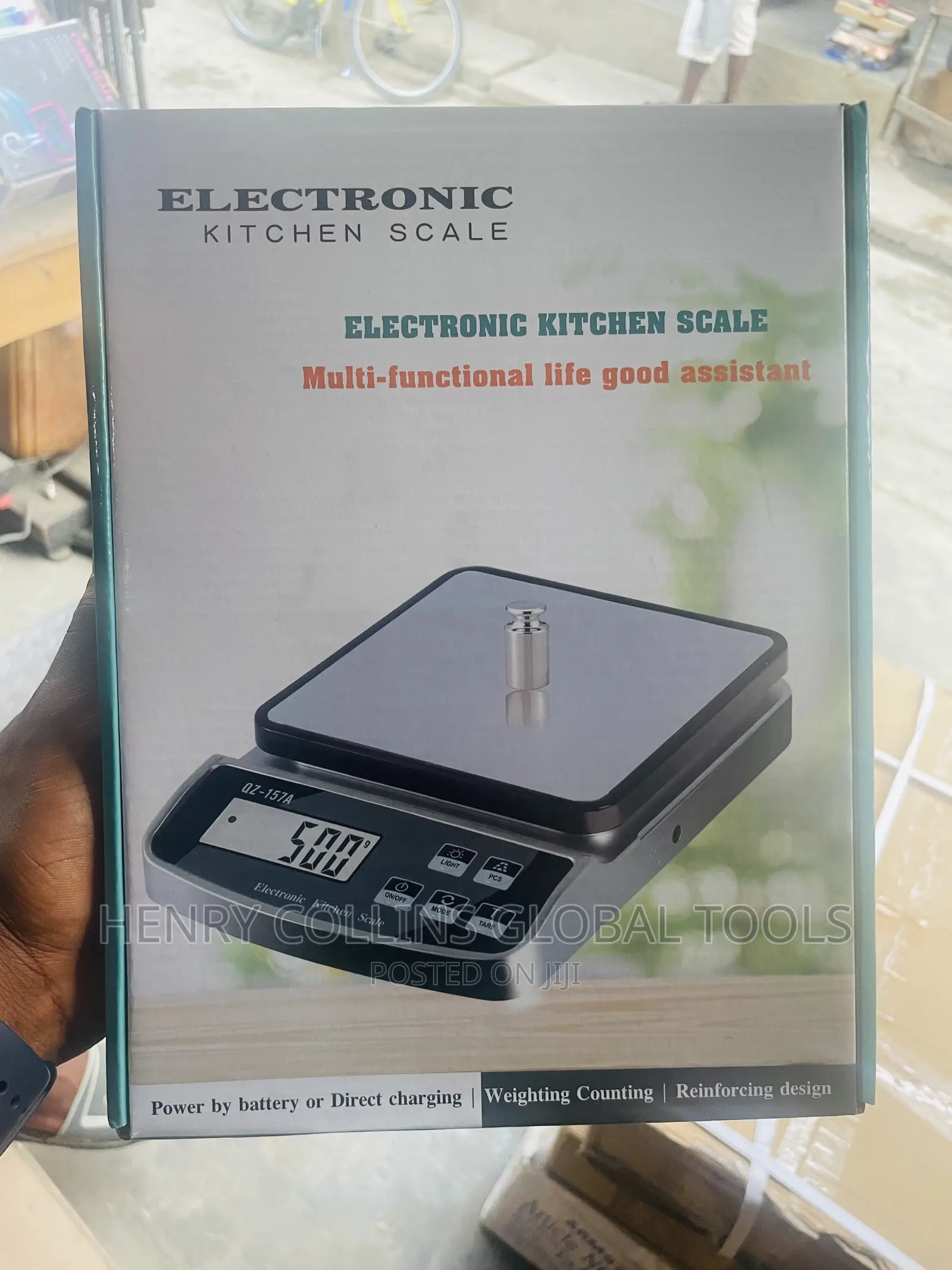 5kg Kitchen Scale