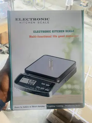5kg Kitchen Scale