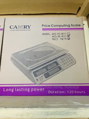 30kg Original Camry