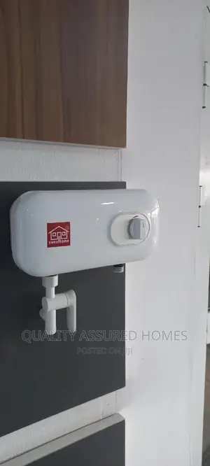 Instant Heater For Kitchen/Toilet