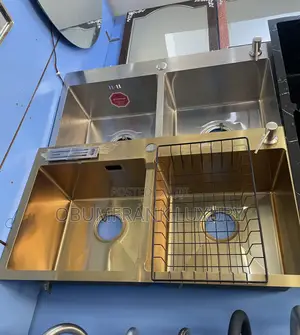 High-Quality England Kitchen Sink