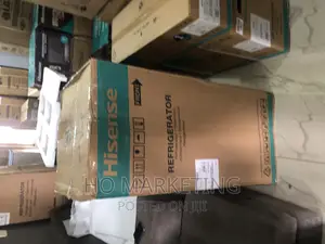 New in Hisense 150l Refrigerator RR20S
