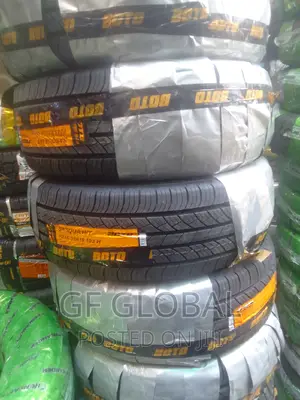 Boto Tyres