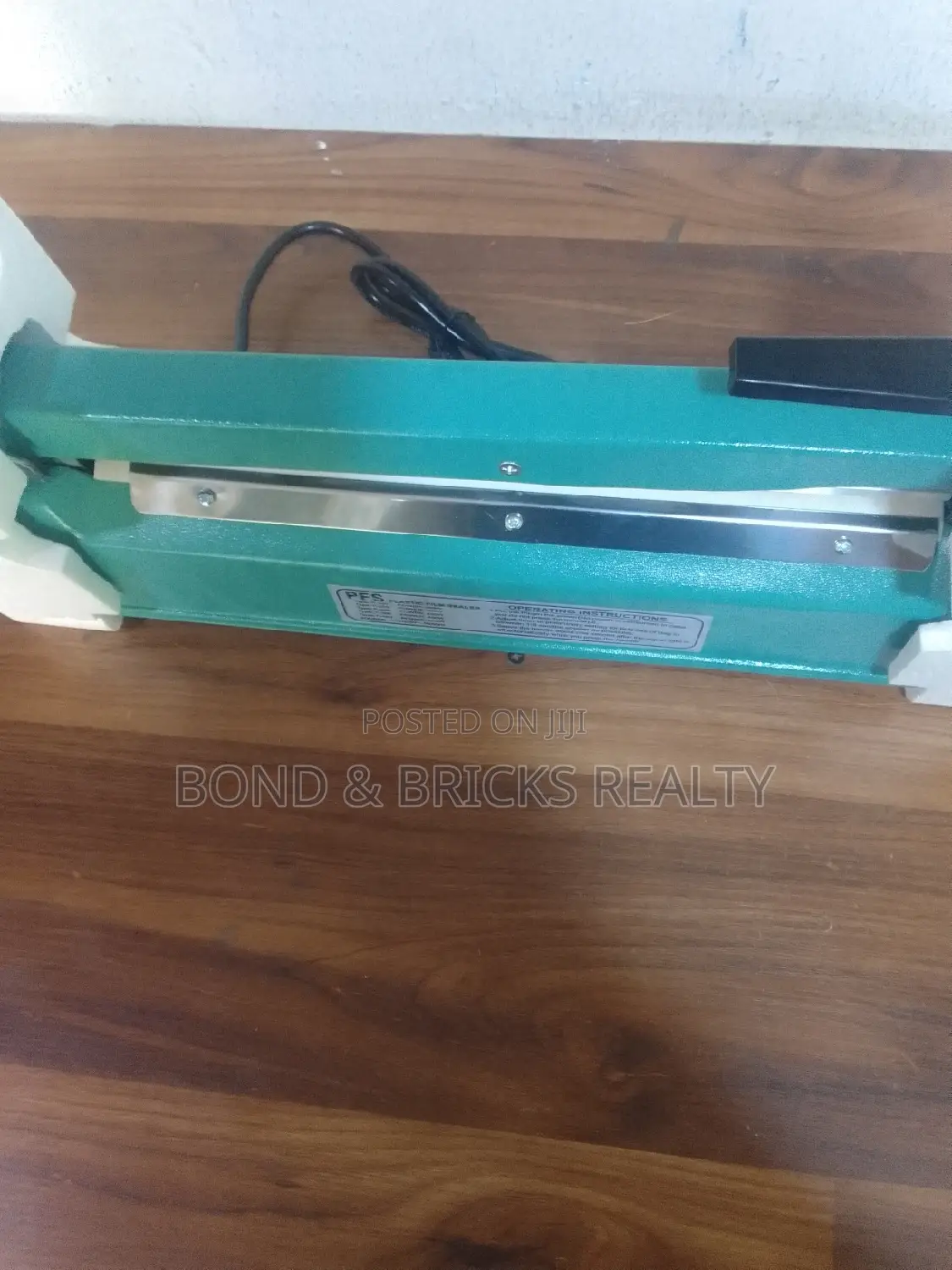 Impulse Sealer