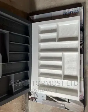 Utensils Cabinet Rack