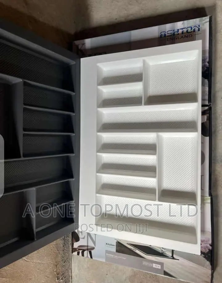 Utensils Cabinet Rack