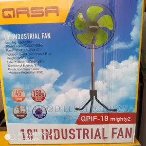 QASA 18 Inches Industrial Fan QPLF -18 Mighty2