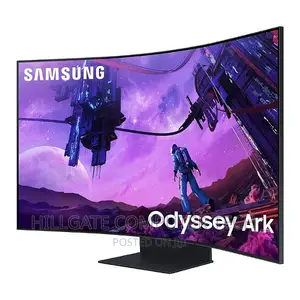 SAMSUNG 55-Inch Odyssey Ark UHD 165hz Curved