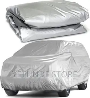 Car Body Cover for Big SUV Size Toyota Land Cruiser, Etc