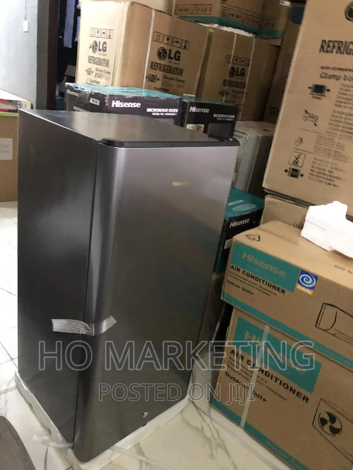Hisense RR20S Refrigerator 150l