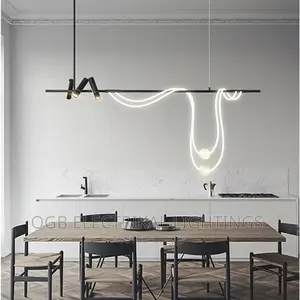 Nordic Restaurant Chandelier