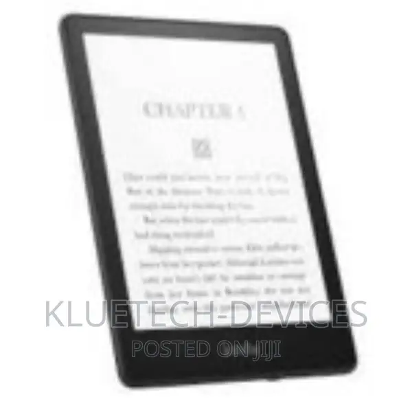 New Amazon Kindle Paperwhite 64 GB Black