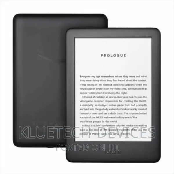 New Amazon Kindle Paperwhite 64 GB Black
