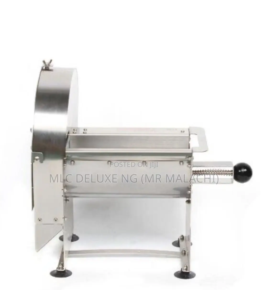 Multipurpose Stainless Plantain Slicer/Chips Slicing Machine
