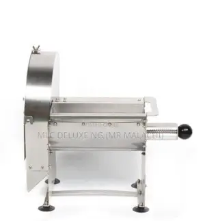 Multipurpose Stainless Plantain Slicer/Chips Slicing Machine