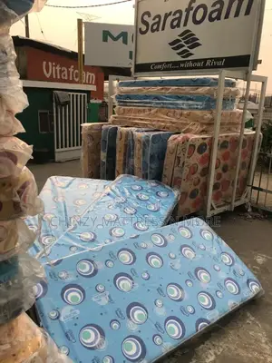 2.5x6 Mouka Comfy Mattress
