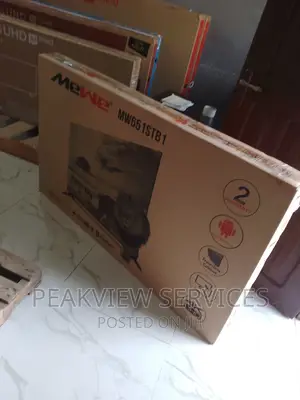 Mewe 65 Inches Smart Tv With Wifi, Youtube Netflix Youtube